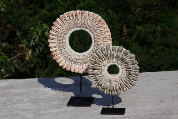 Set of 2 Papua Necklaces