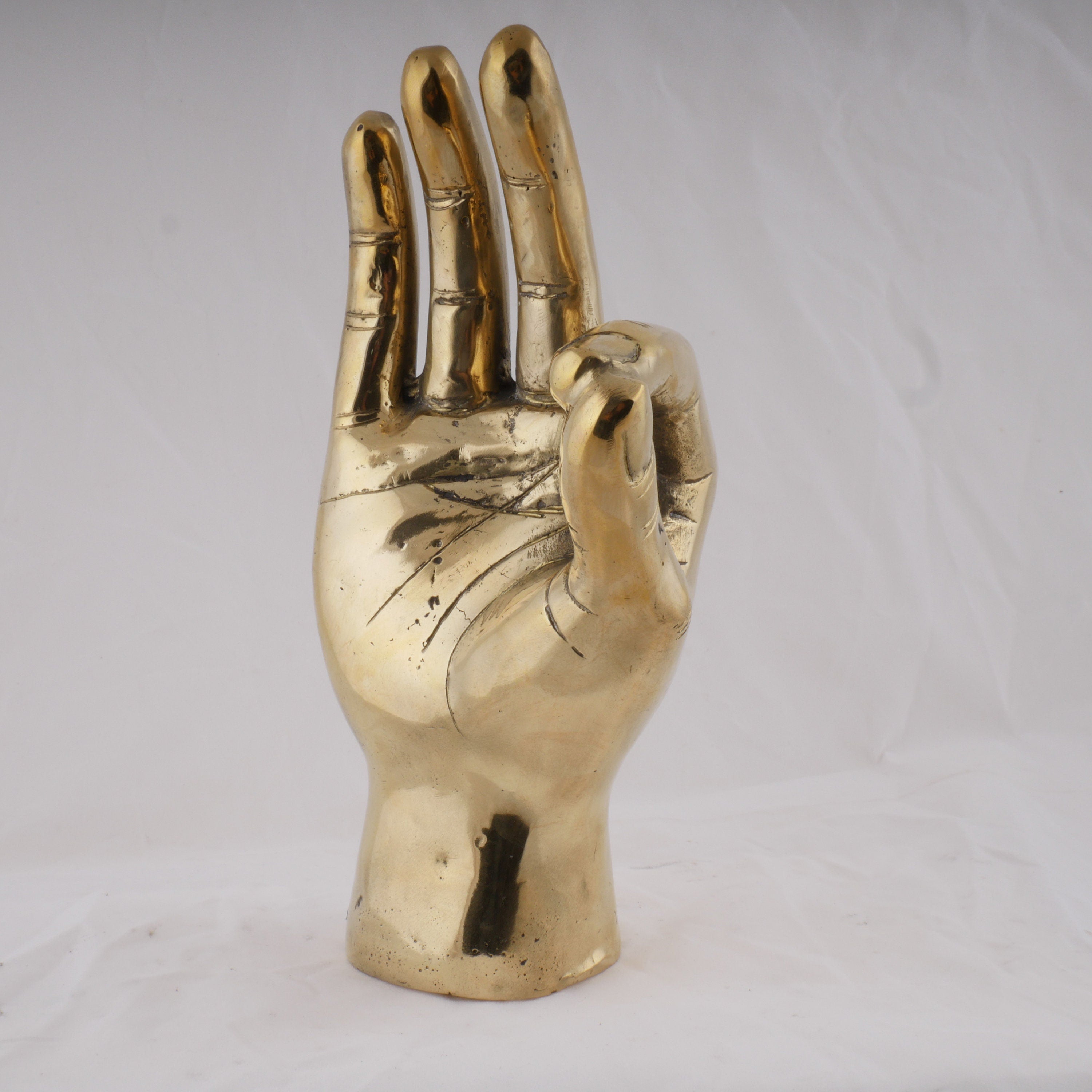 The OK Hand