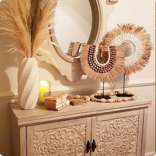 The Snake Head Cowrie Necklace