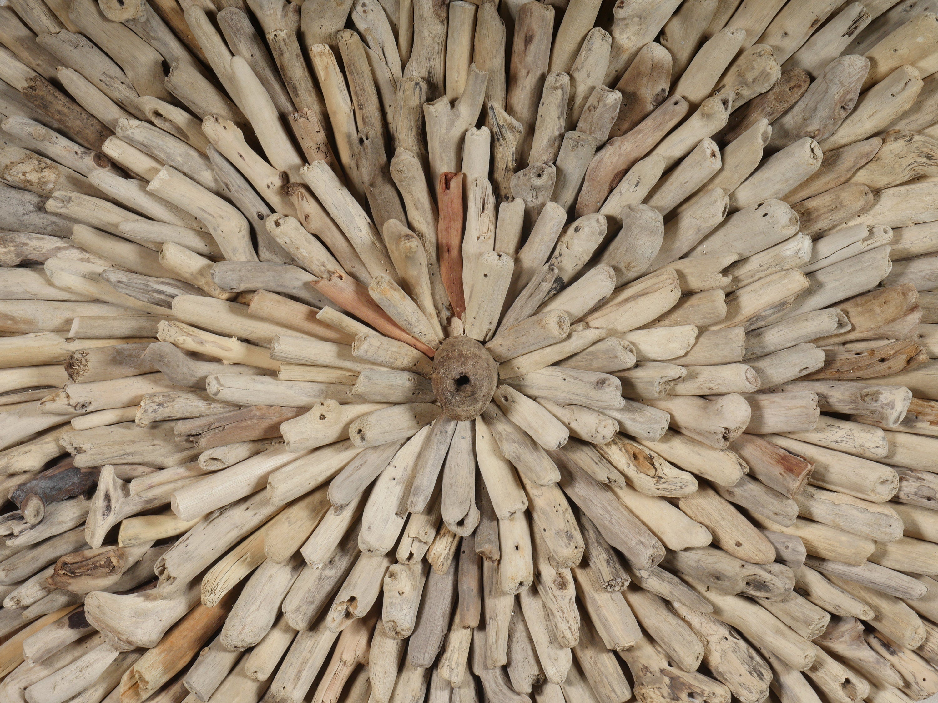 Natural Driftwood Wall Décor – Coastal Wall Art for Beach House or Lake Art for Cabin or Lodge