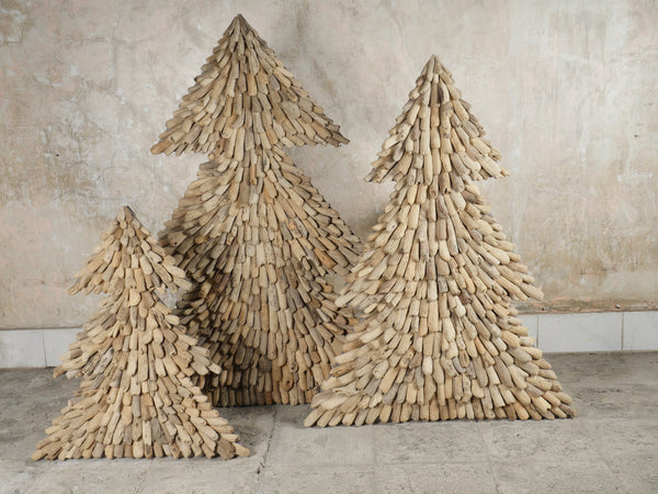 Driftwood Christmas Tree