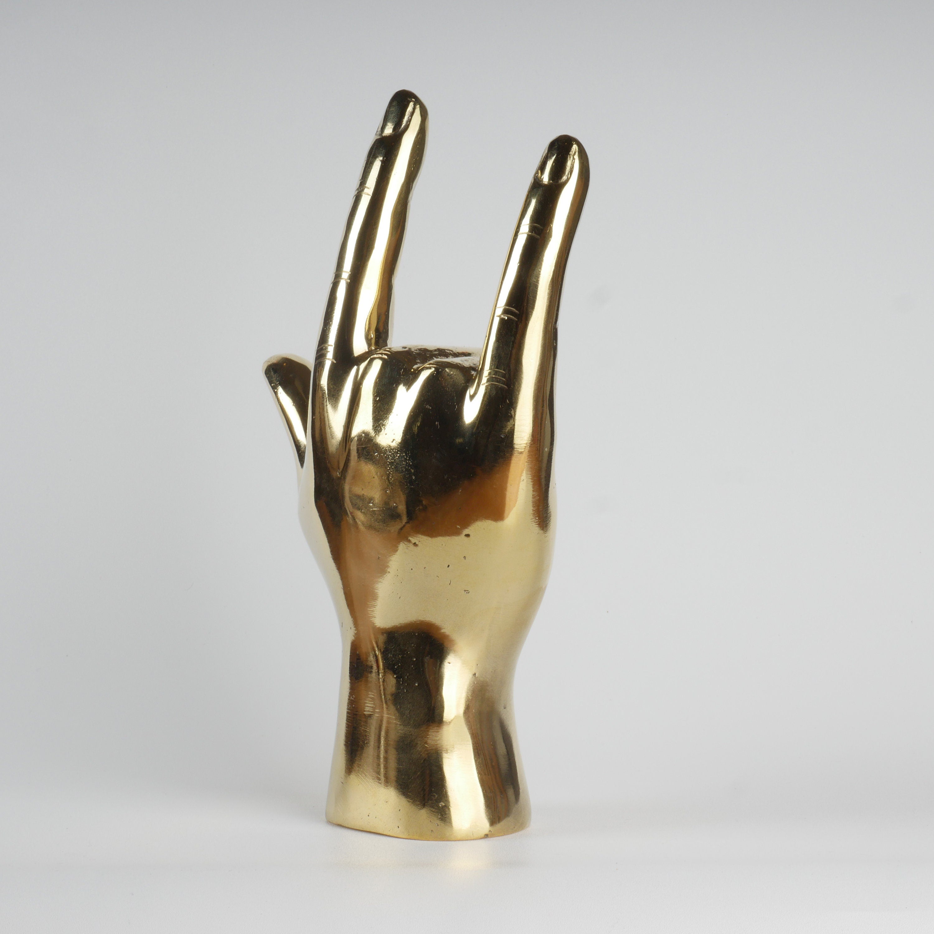 The LARGE "I Love You"  Hand