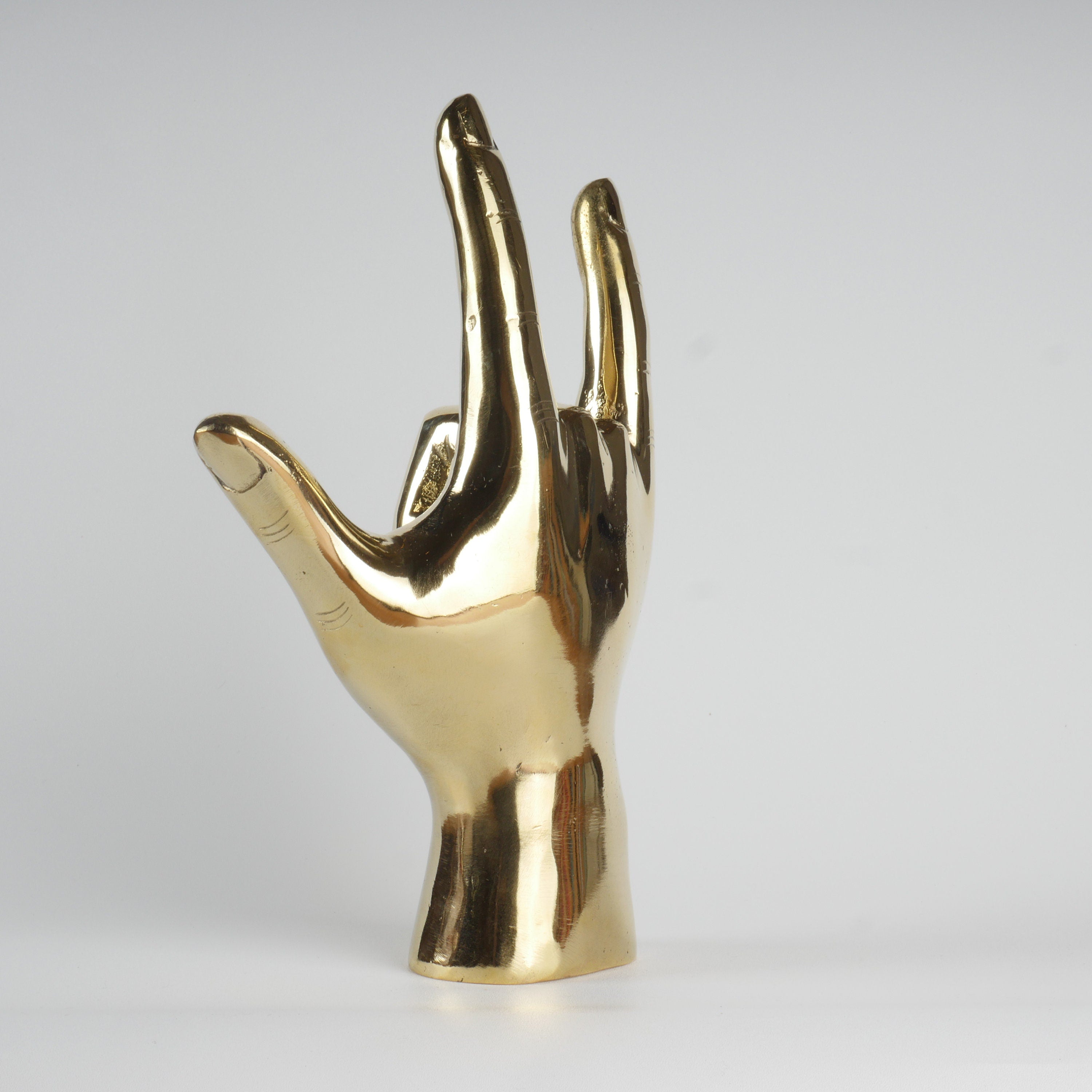 The LARGE "I Love You"  Hand