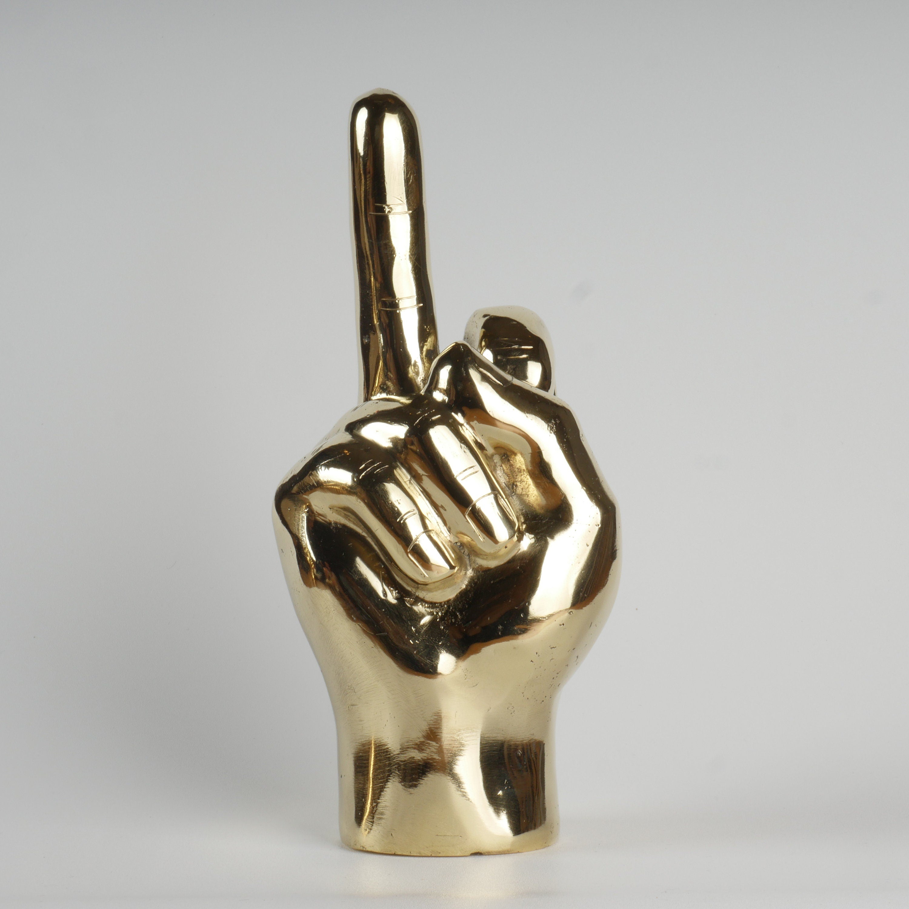 The Middle Finger