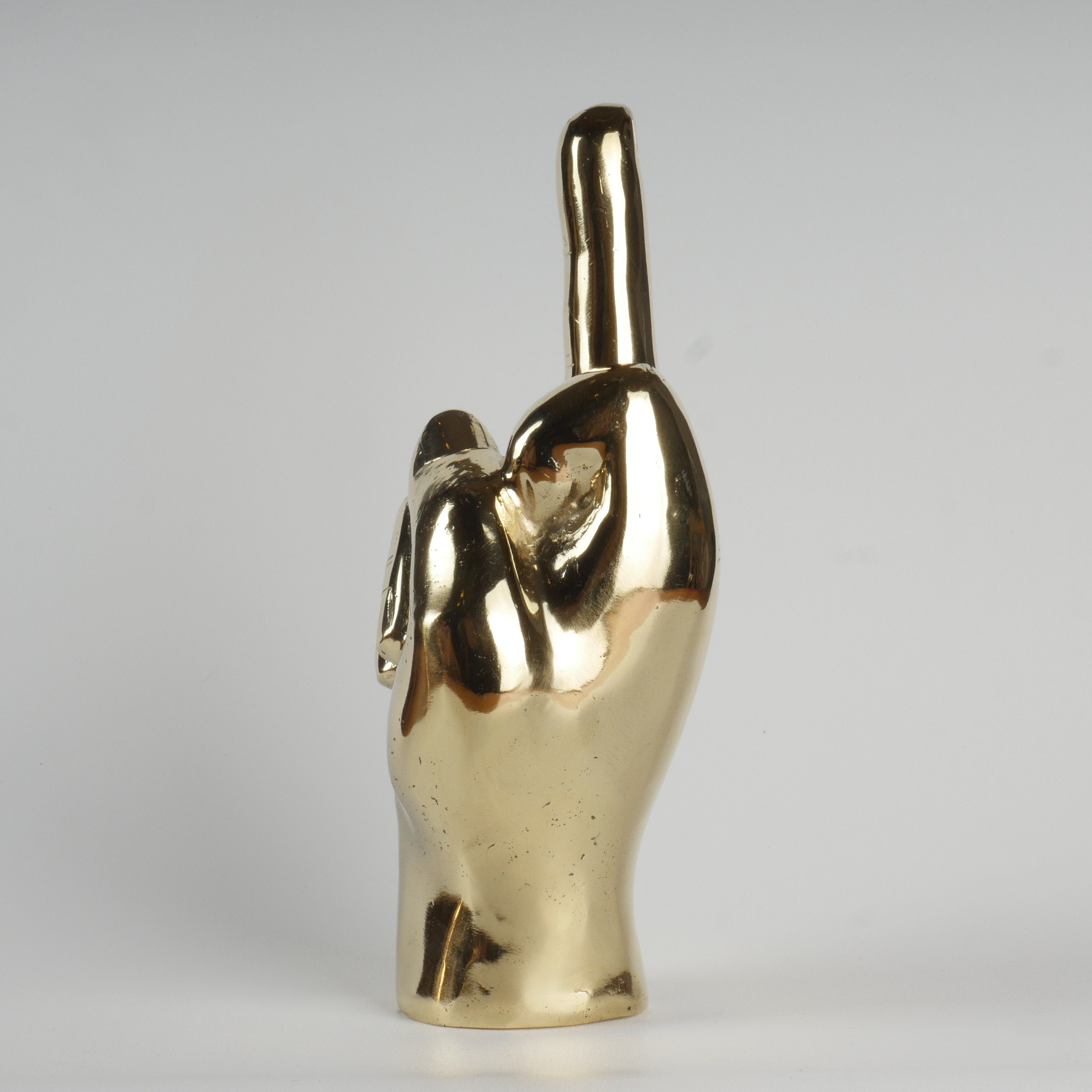 The Middle Finger