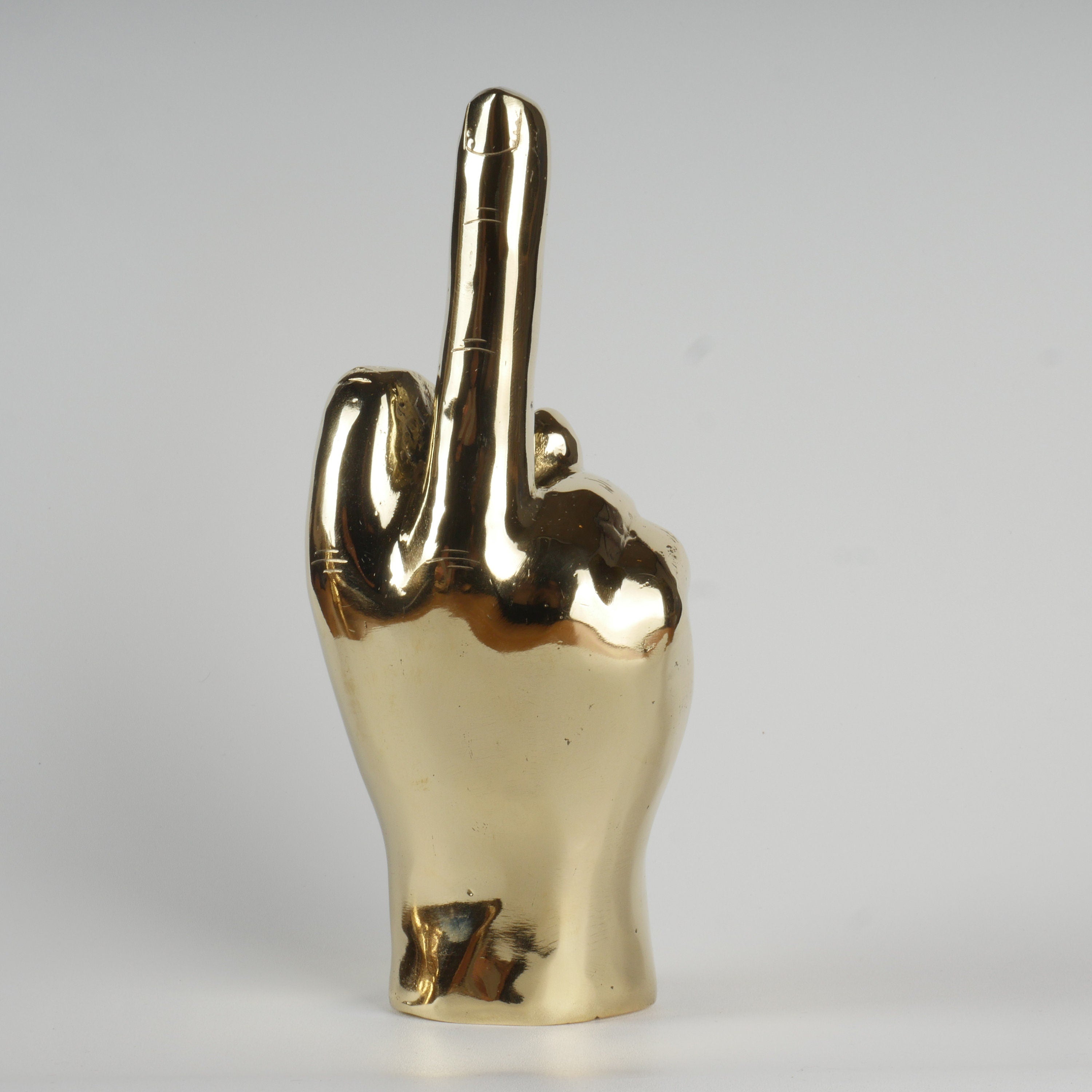 The Middle Finger