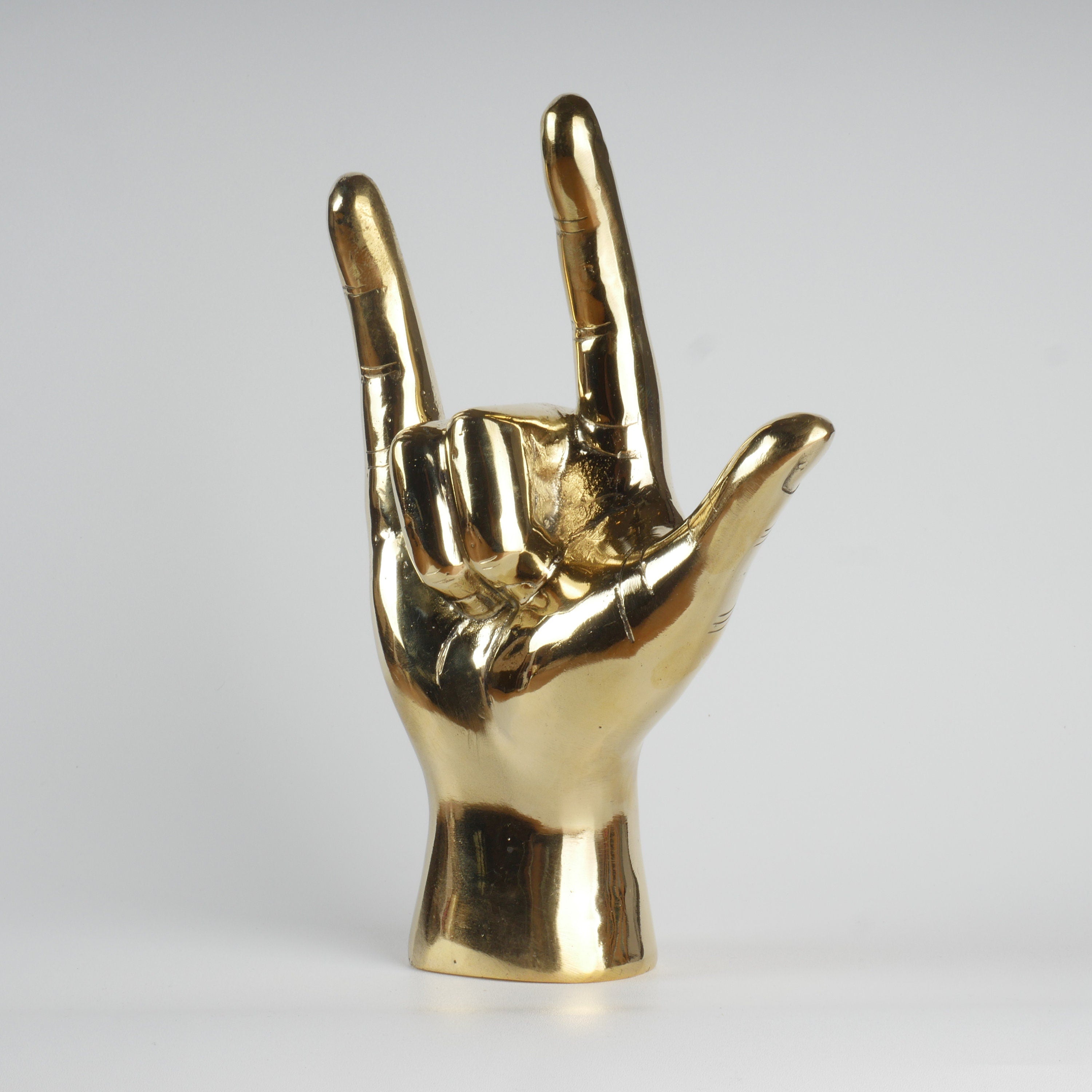 The LARGE "I Love You"  Hand