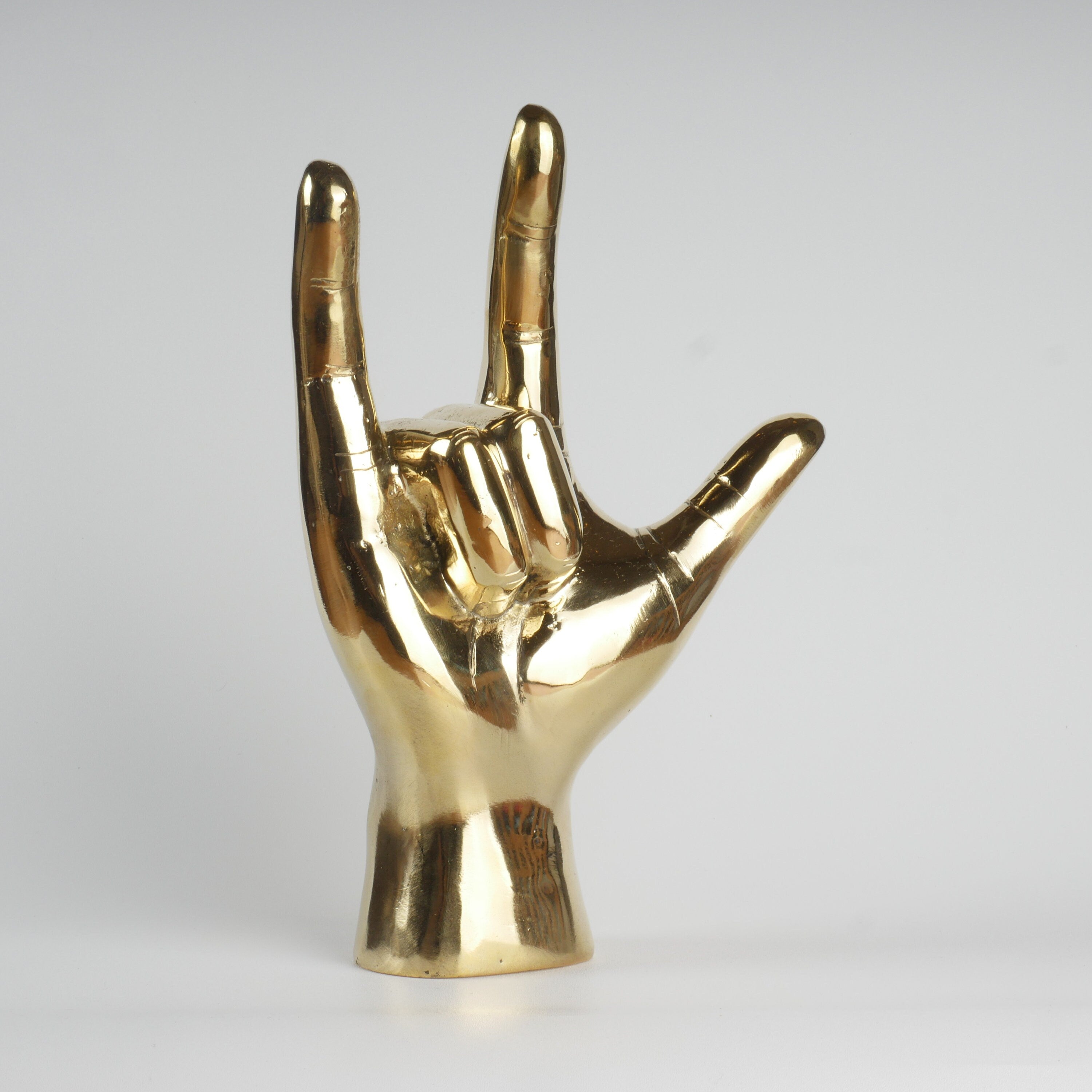 The LARGE "I Love You"  Hand