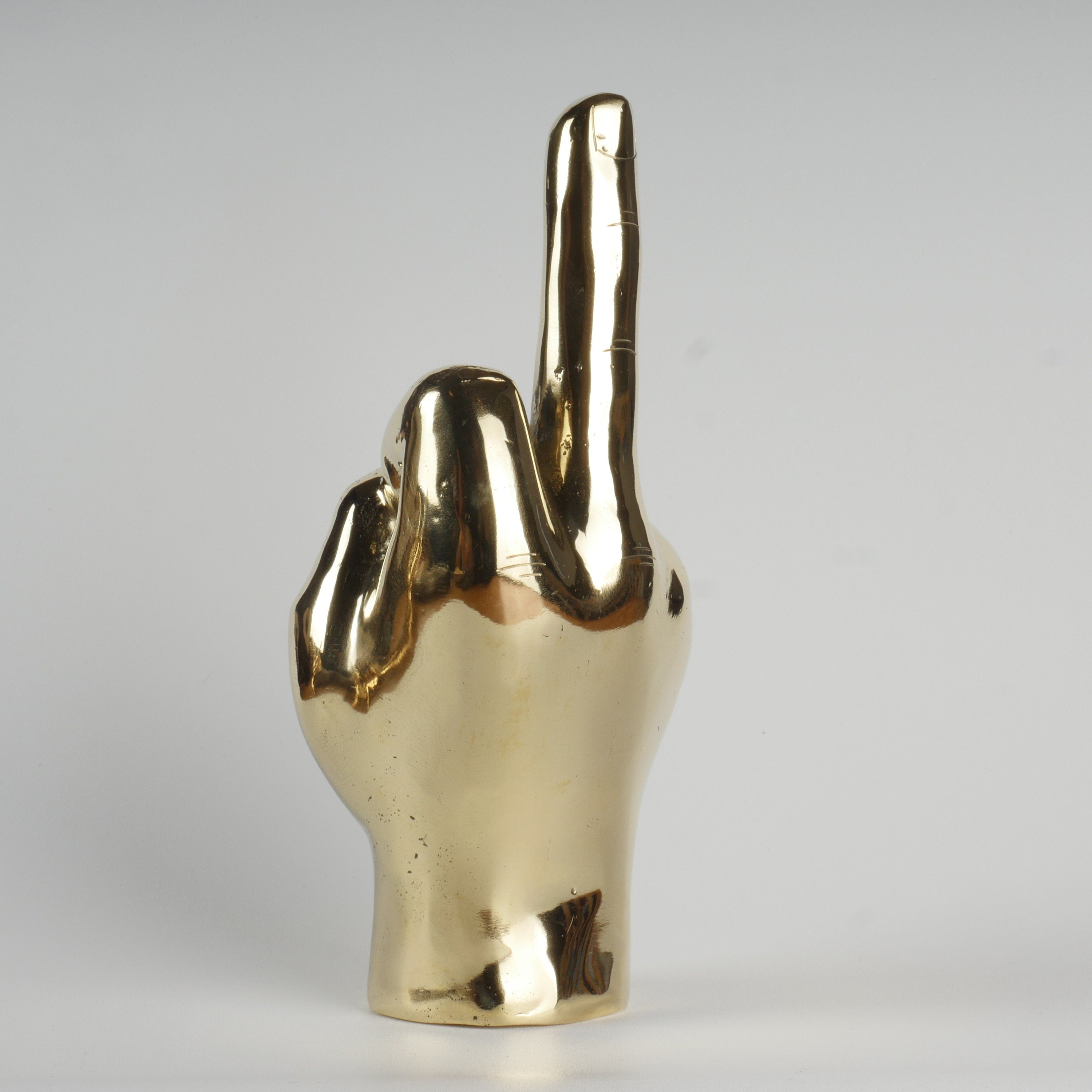 The Middle Finger
