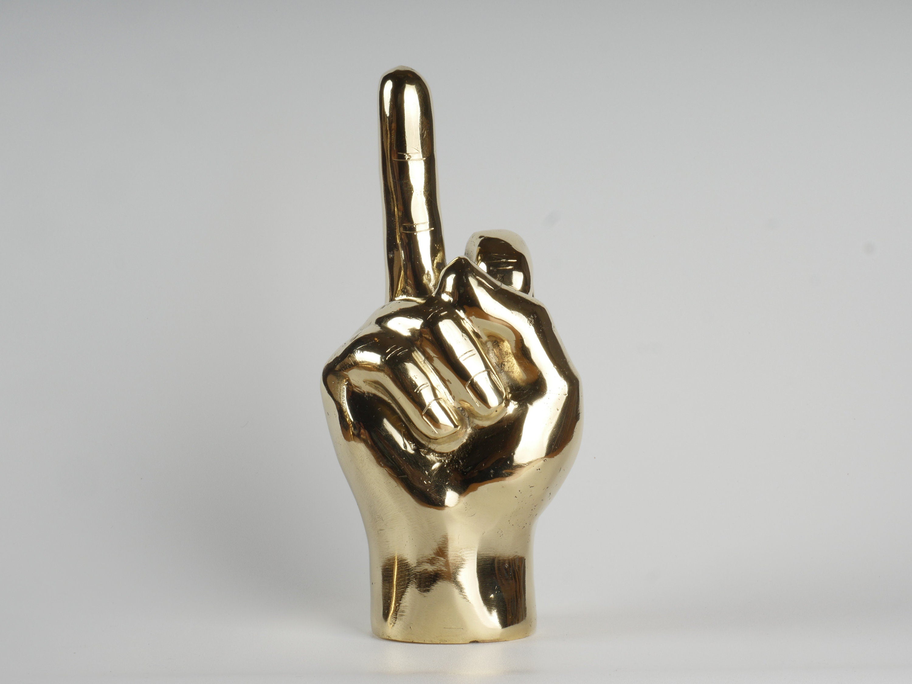 The Middle Finger