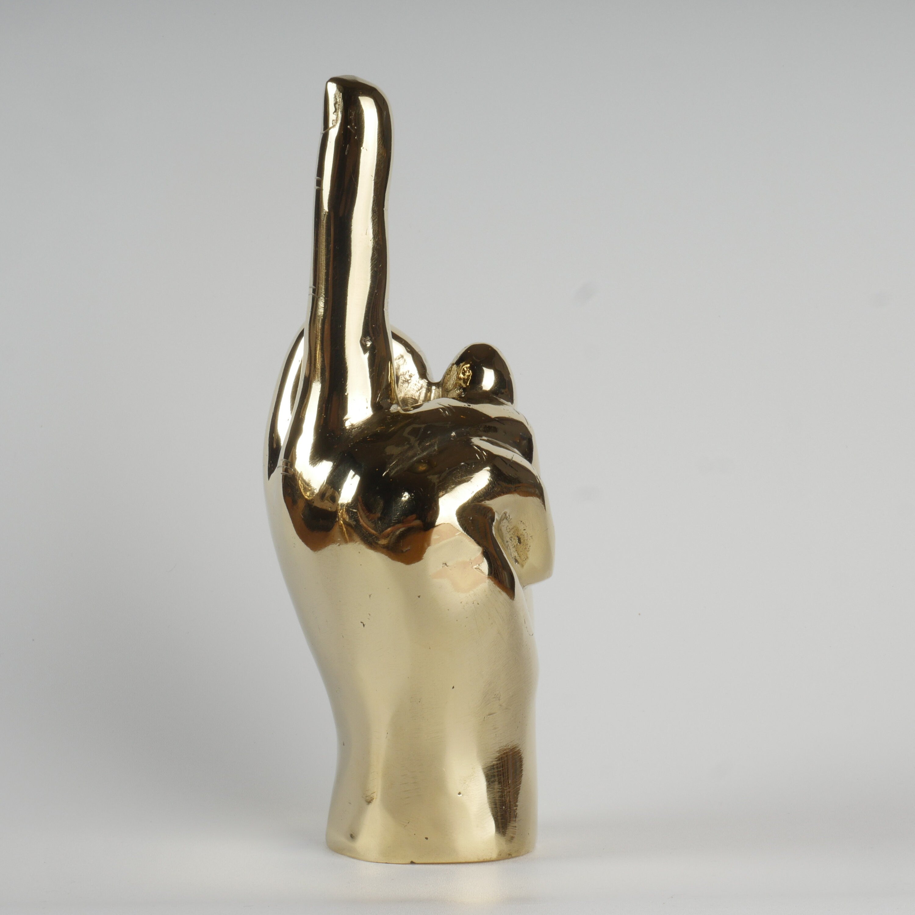 The Middle Finger