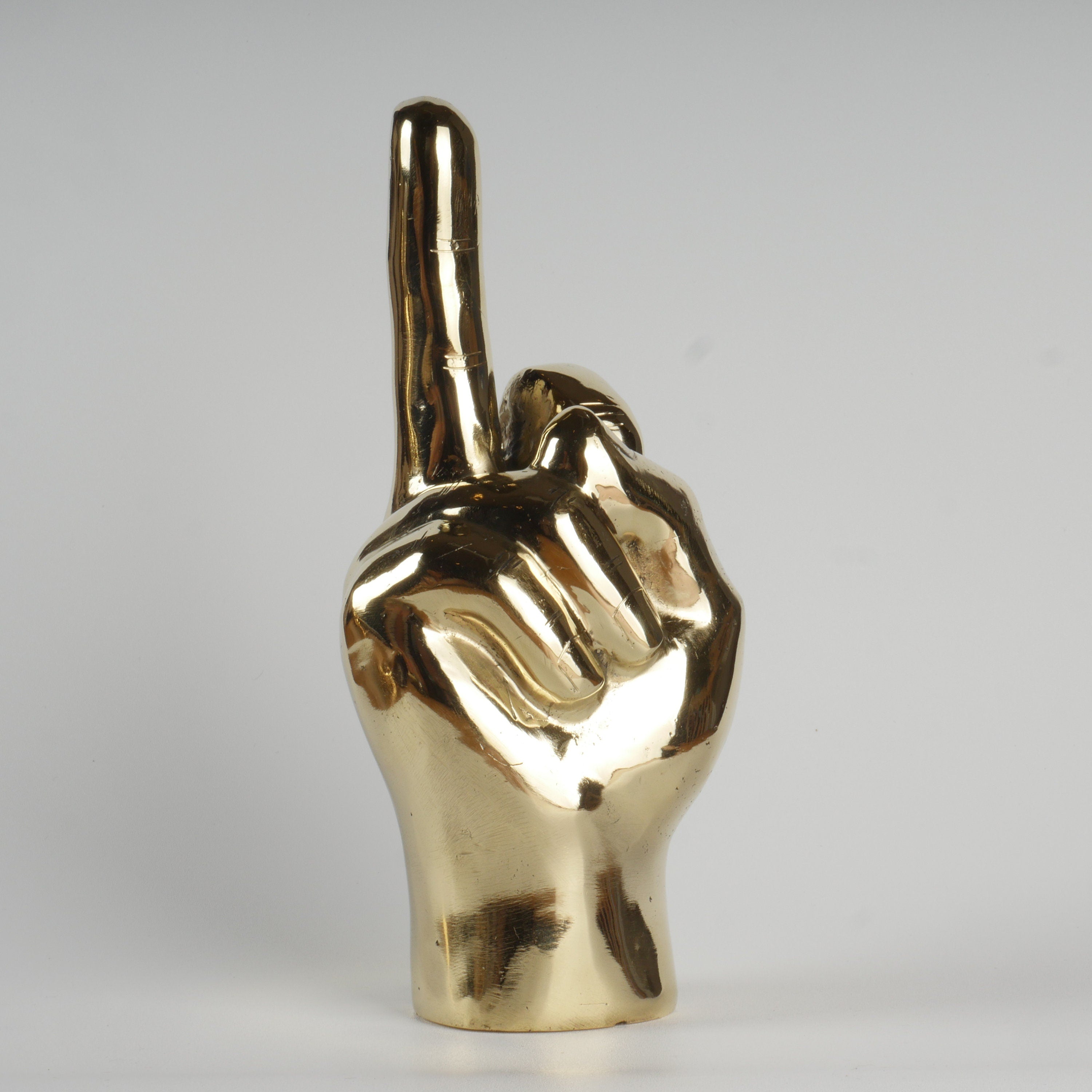 The Middle Finger