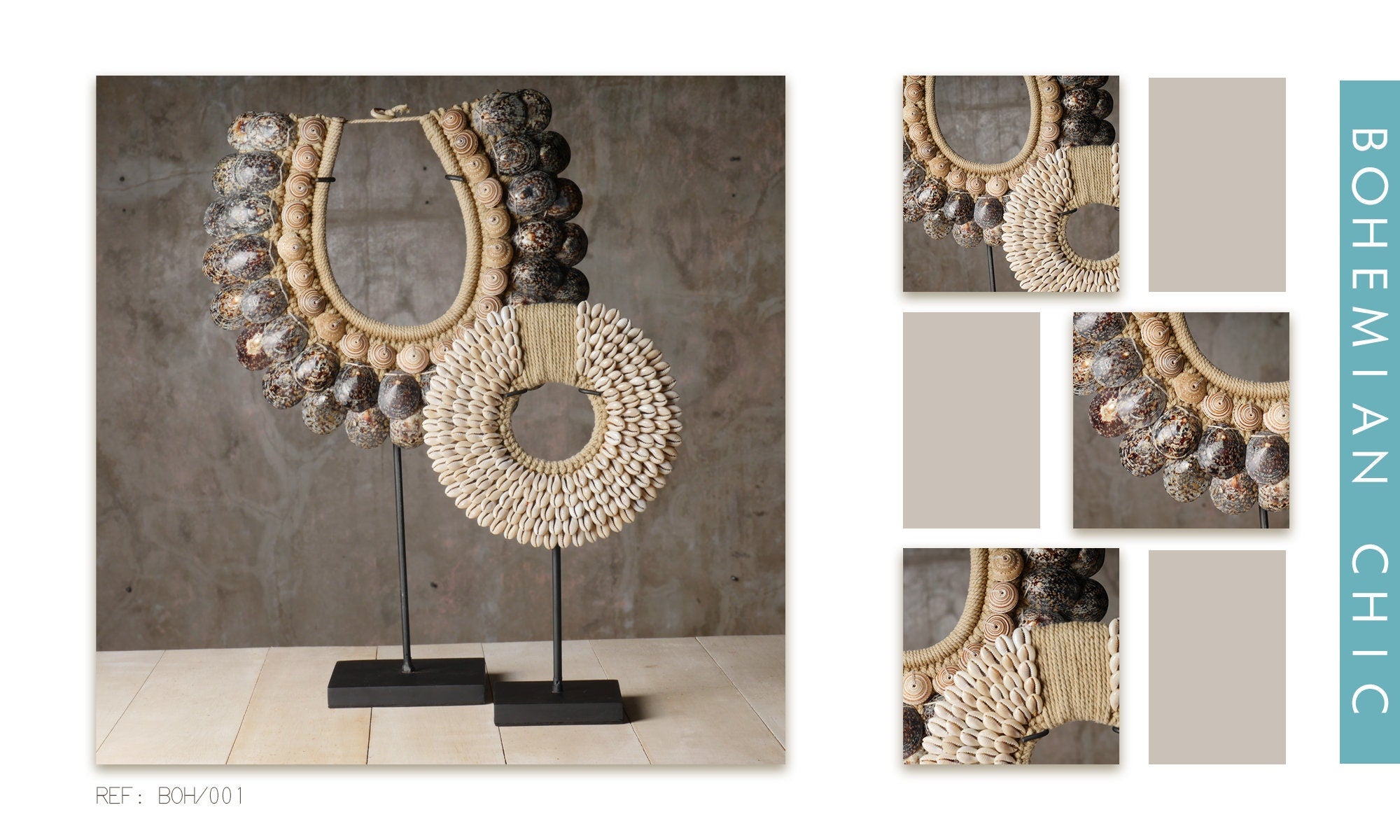 The Patela Papua Necklace