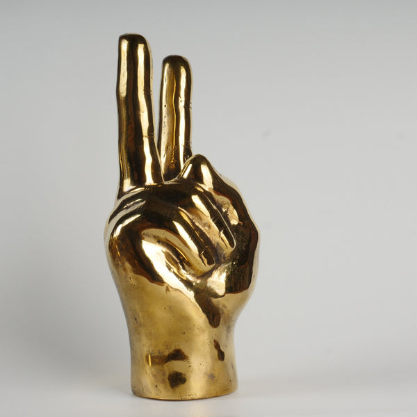 The Peace Hand