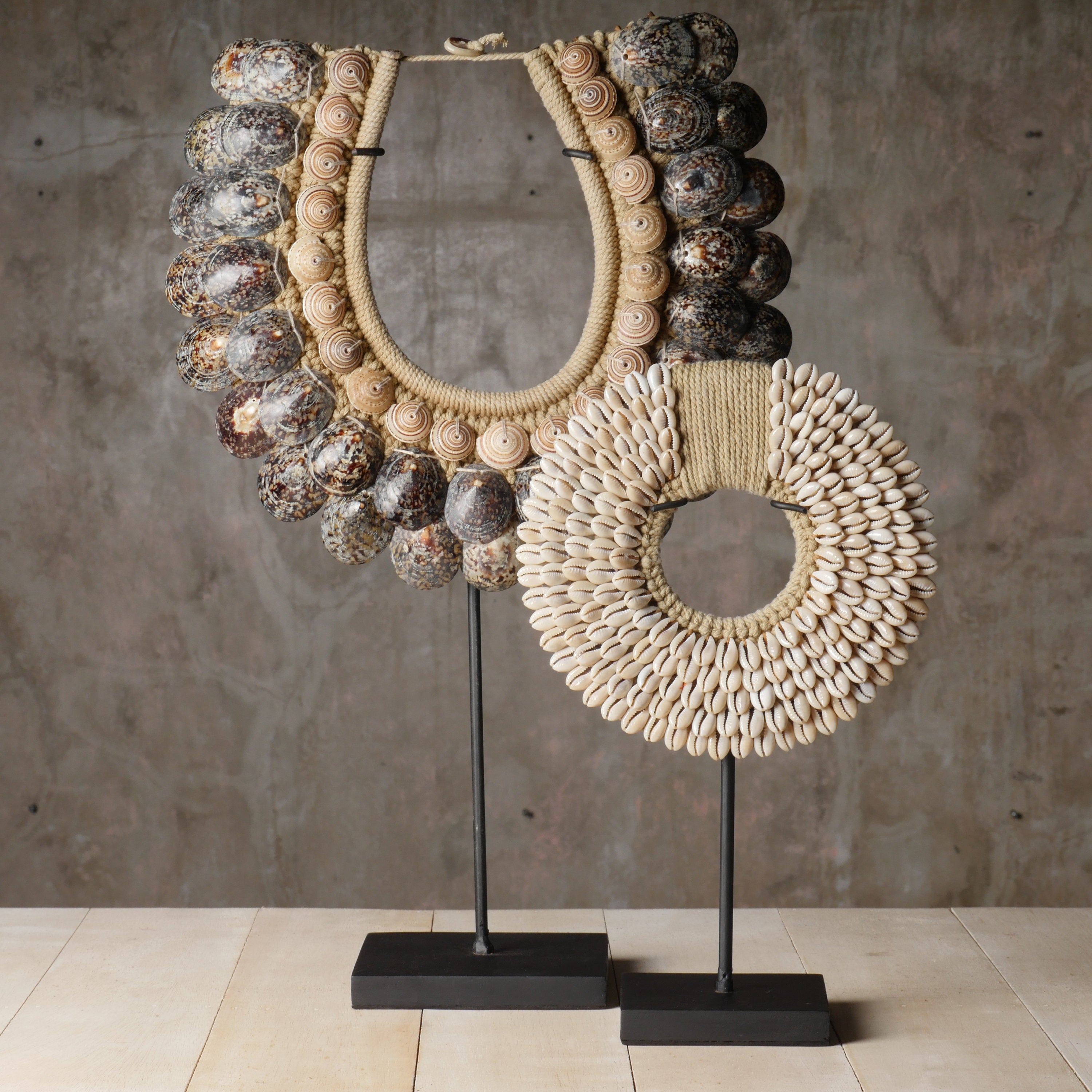 The Patela Papua Necklace