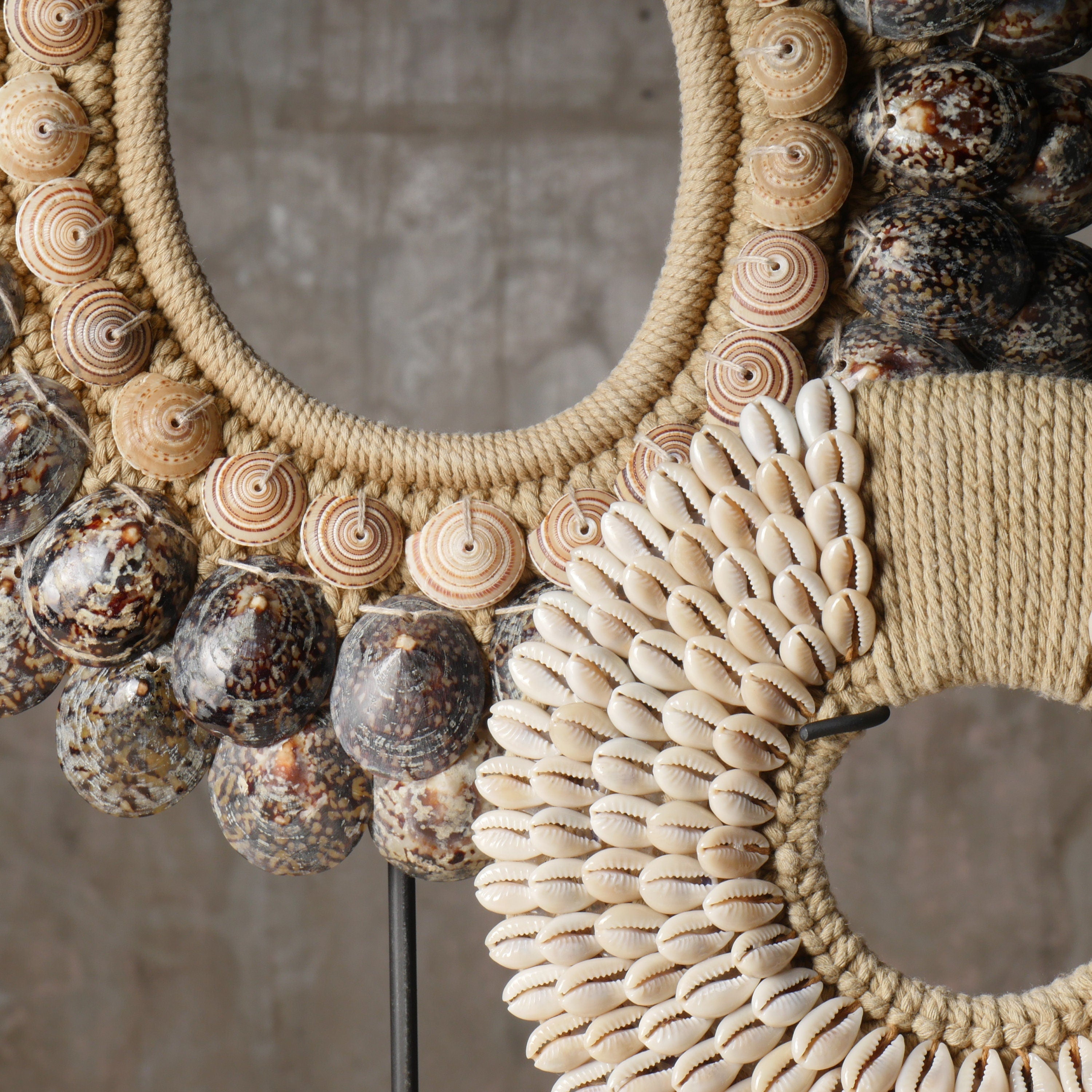 The Patela Papua Necklace