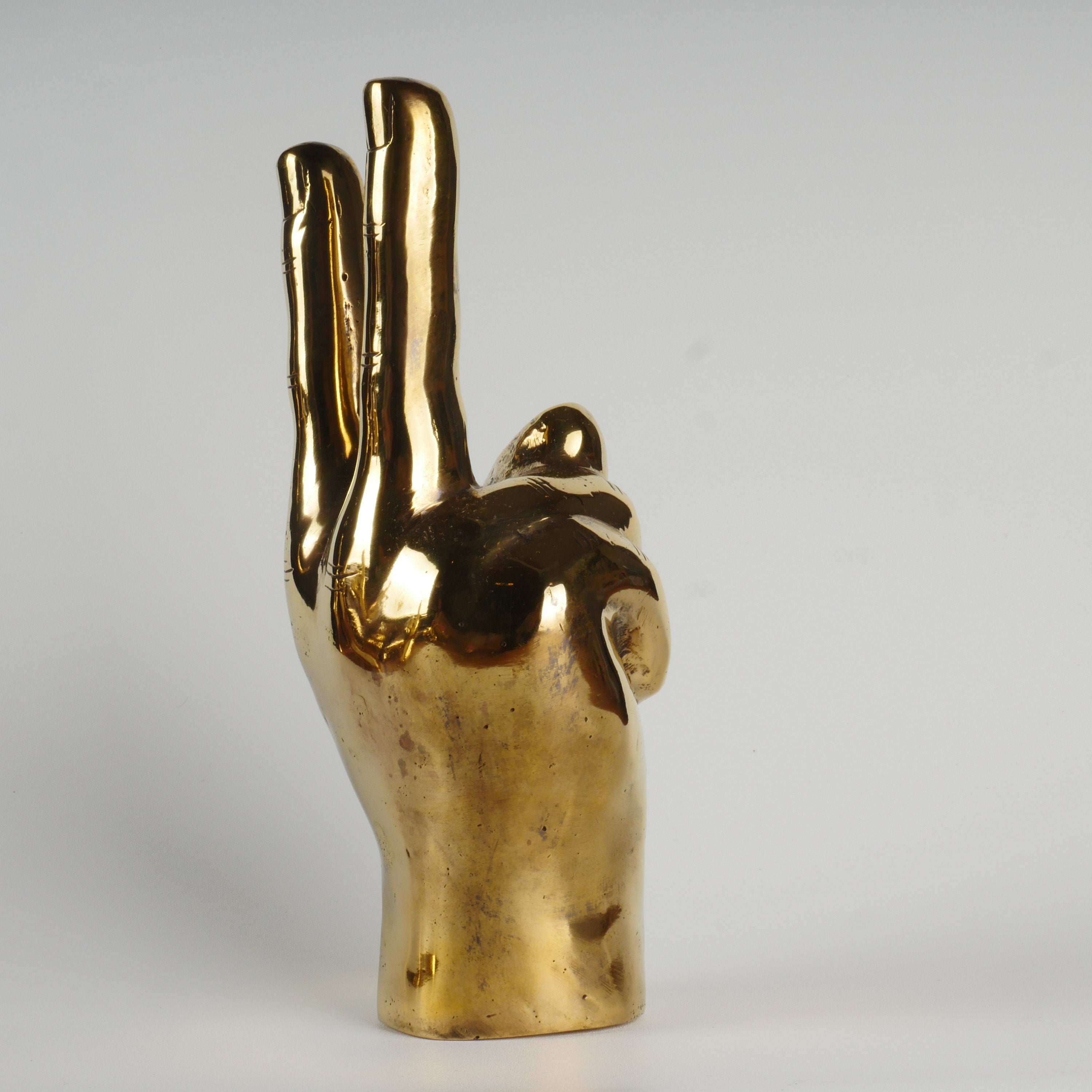 The Peace Hand