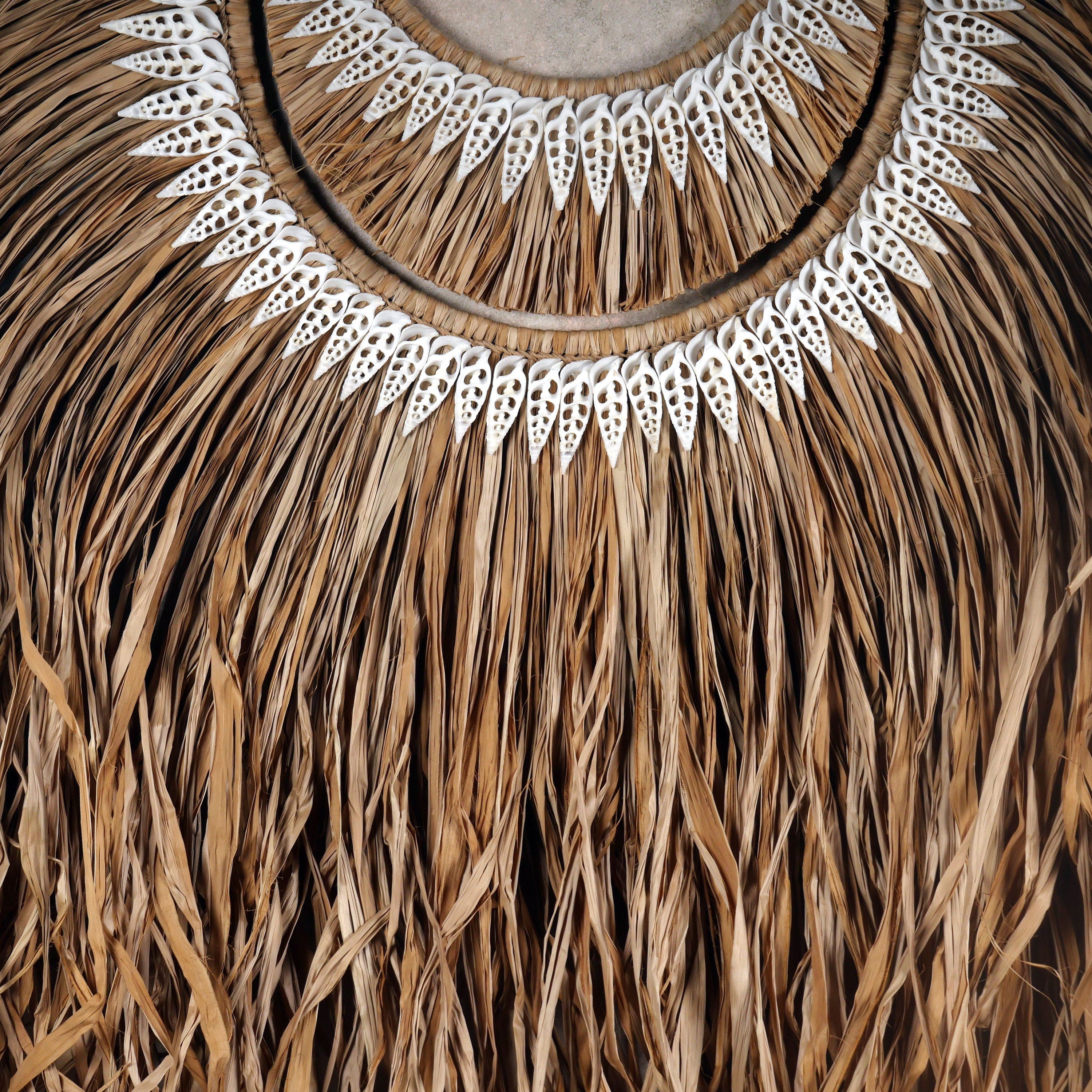 The Papua Heritage Wall hanger
