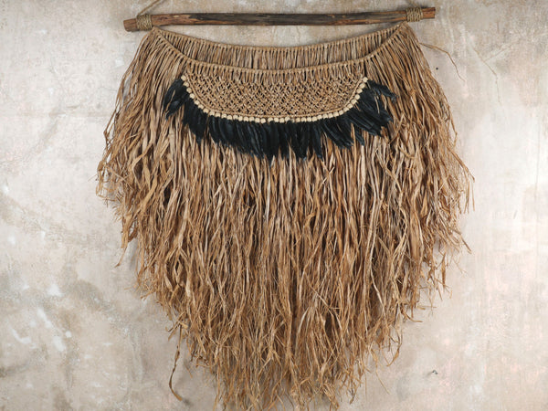 The Pulu Pulu Wall Hanger