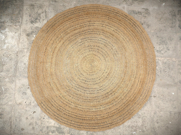 The Round Tali Agel Rug