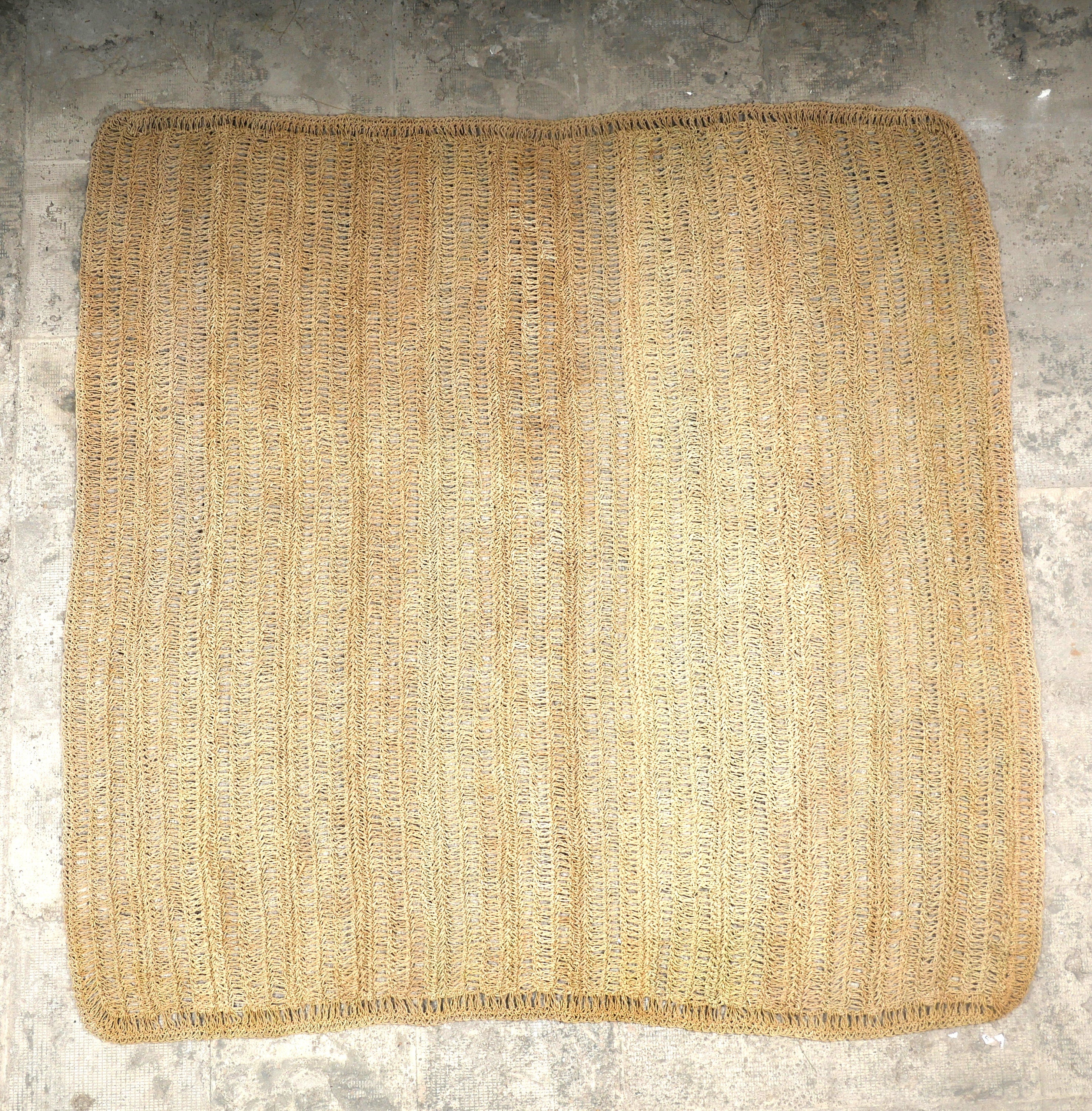 The Square Tali Agel Rug