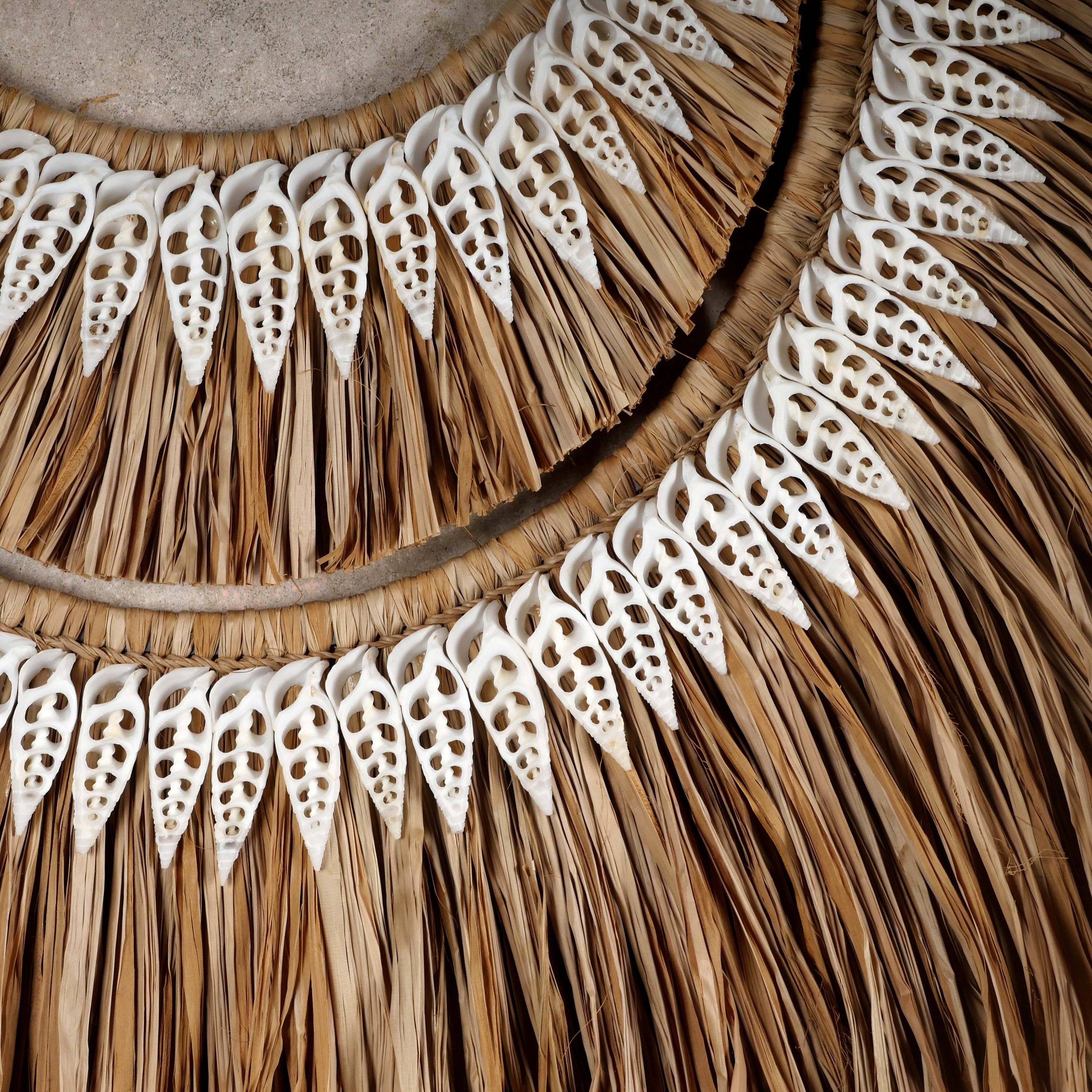 The Papua Heritage Wall hanger
