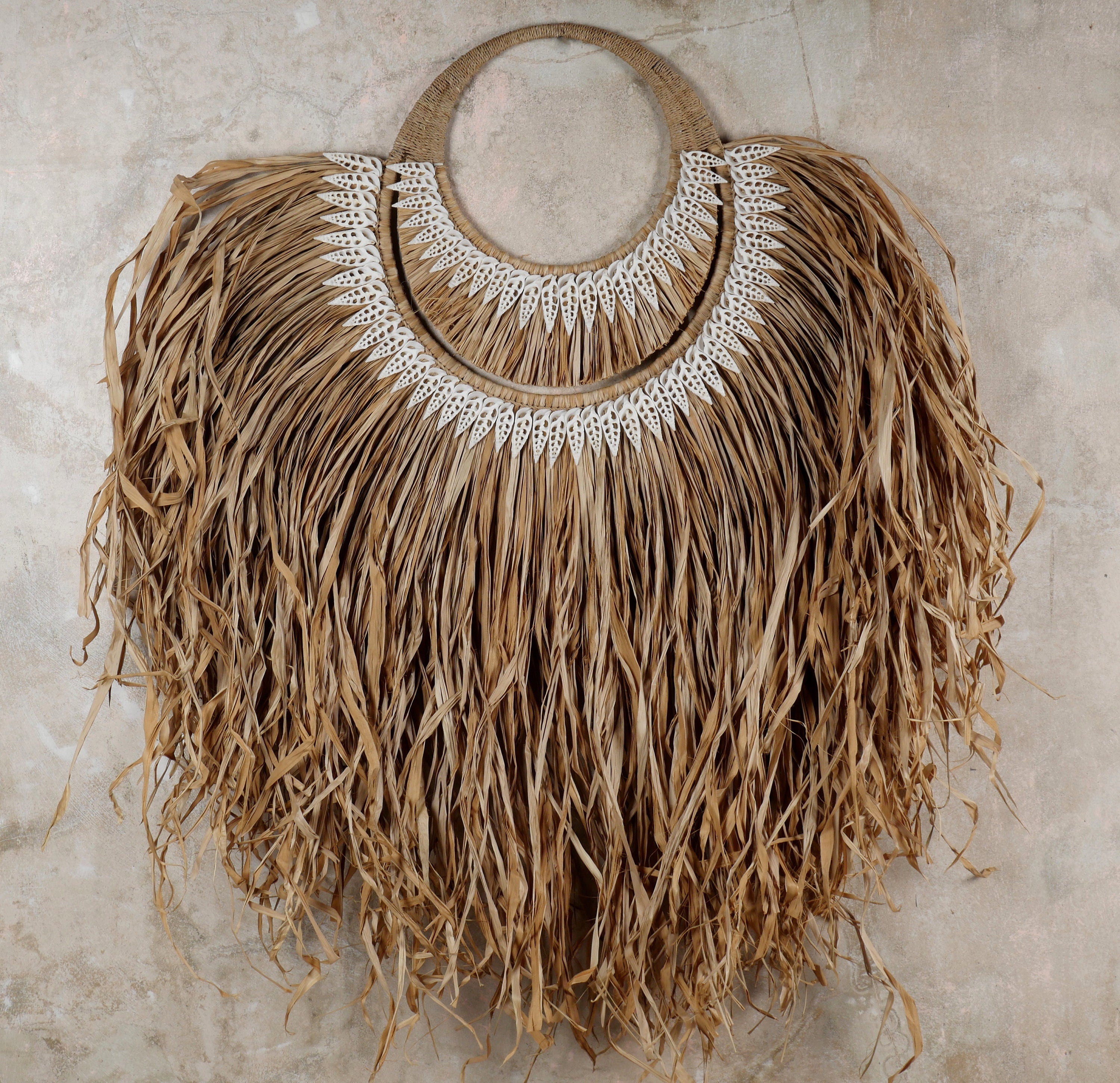 The Papua Heritage Wall hanger