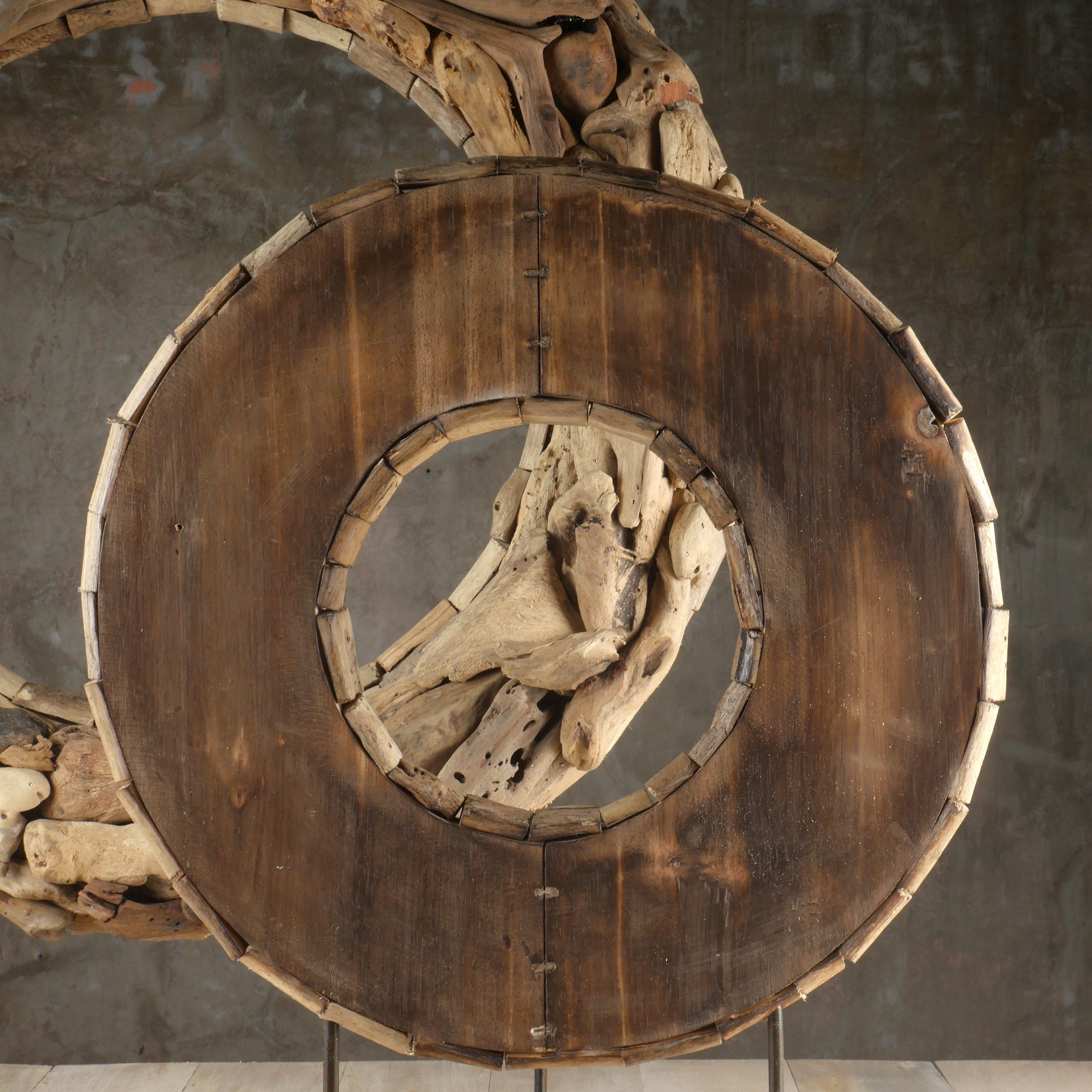 The Driftwood Donut