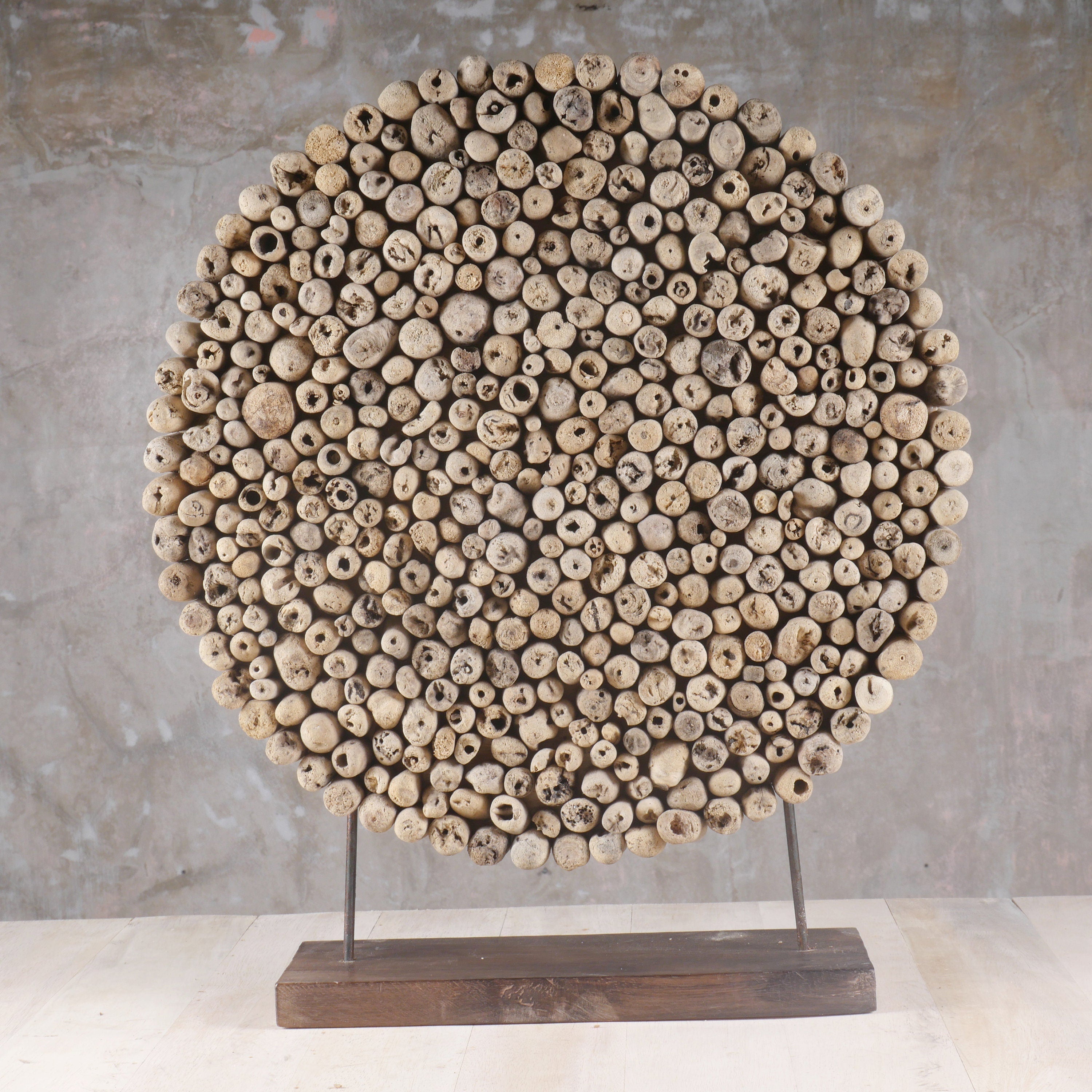 Driftwood Art Sculpture
