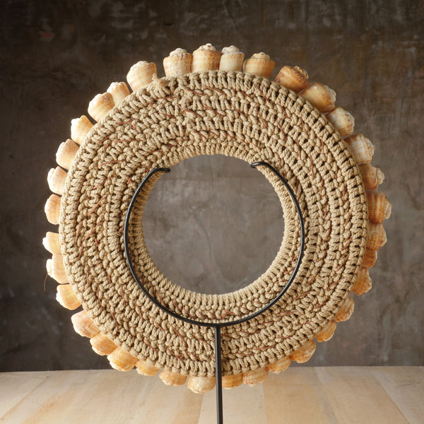 The Tiger Conch Necklace