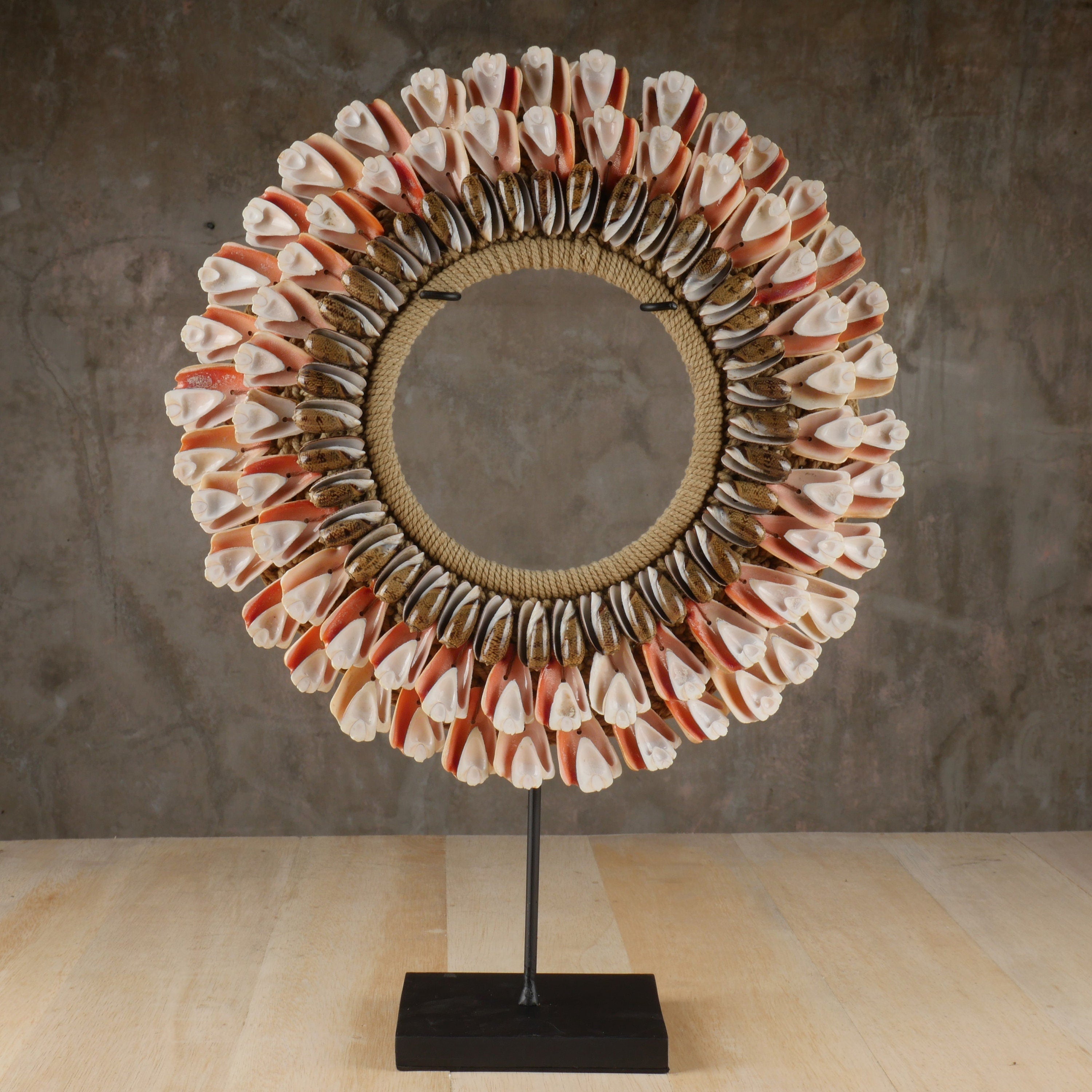 The Tiger Conch Necklace