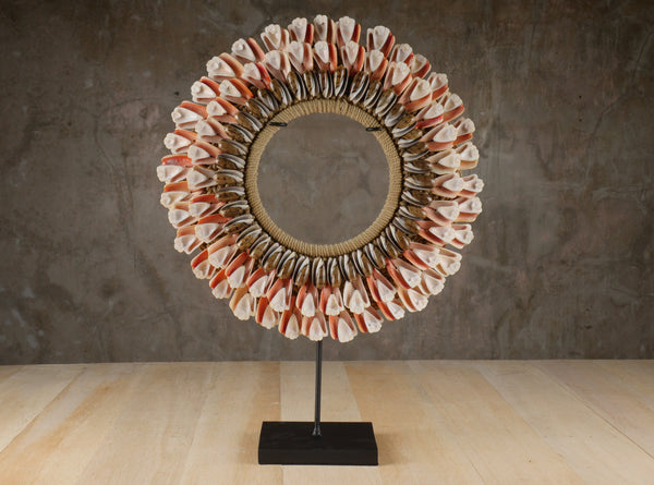 The Tiger Conch Necklace