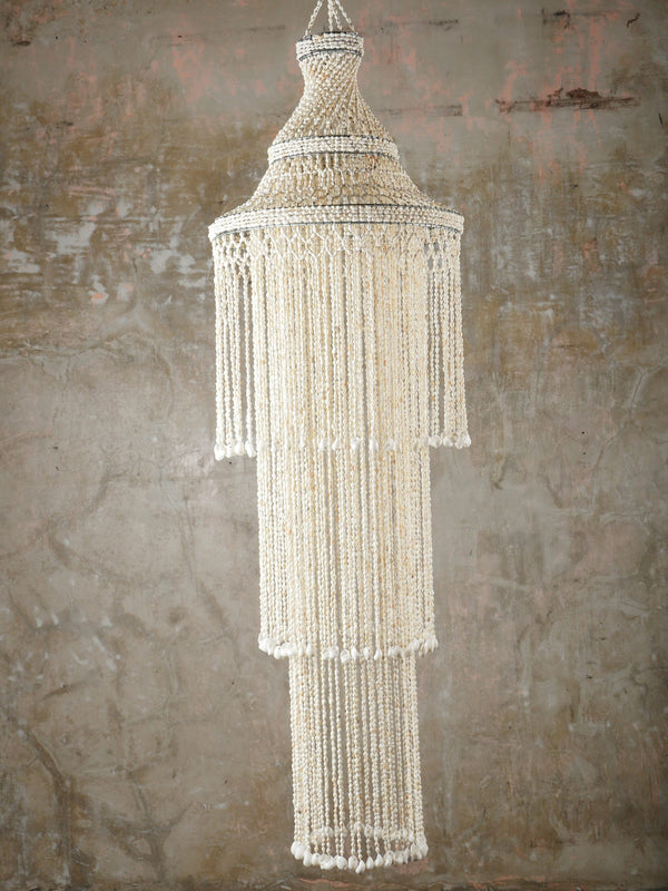 The Nassa Shells Pendant Light