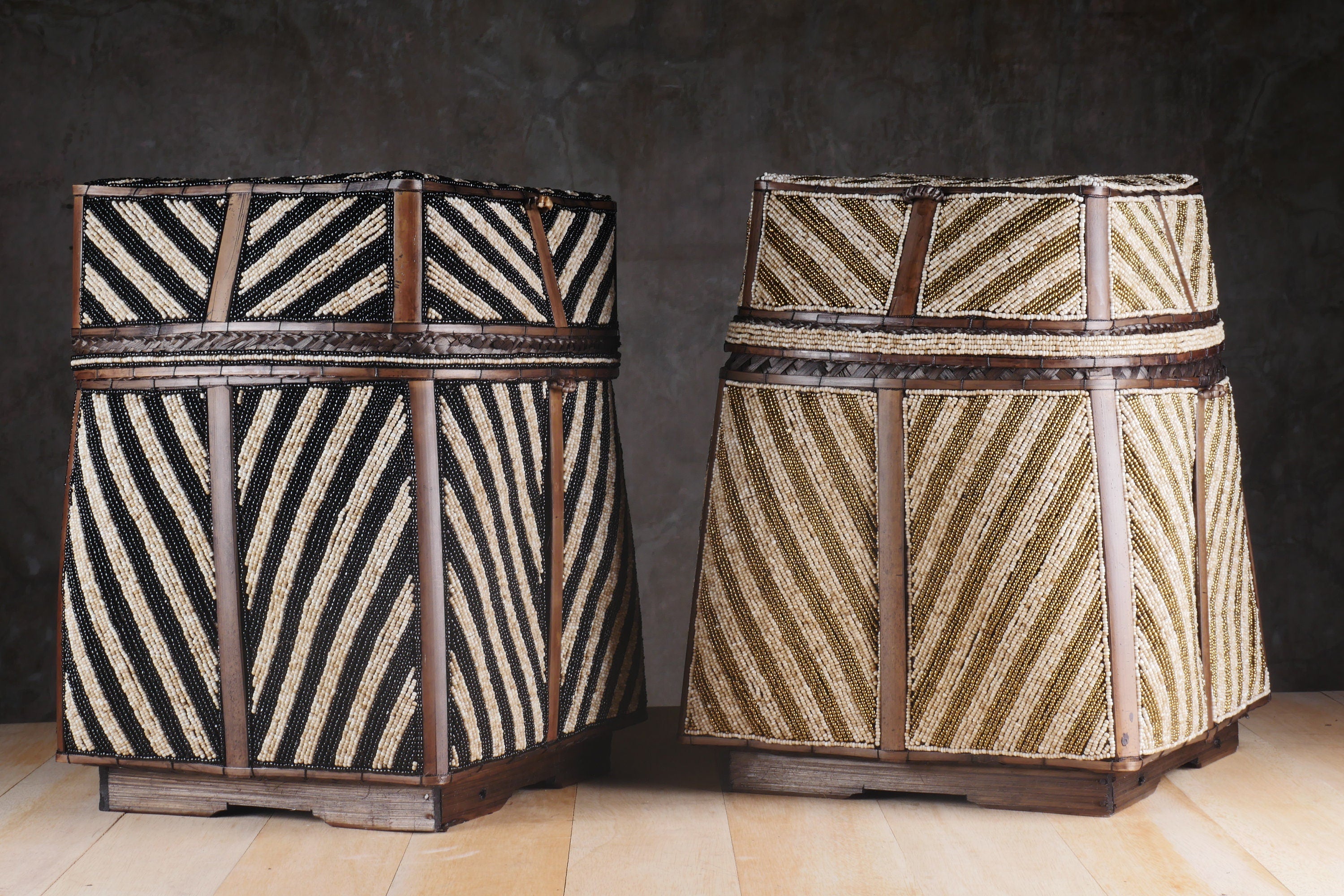 The Rice Baskets