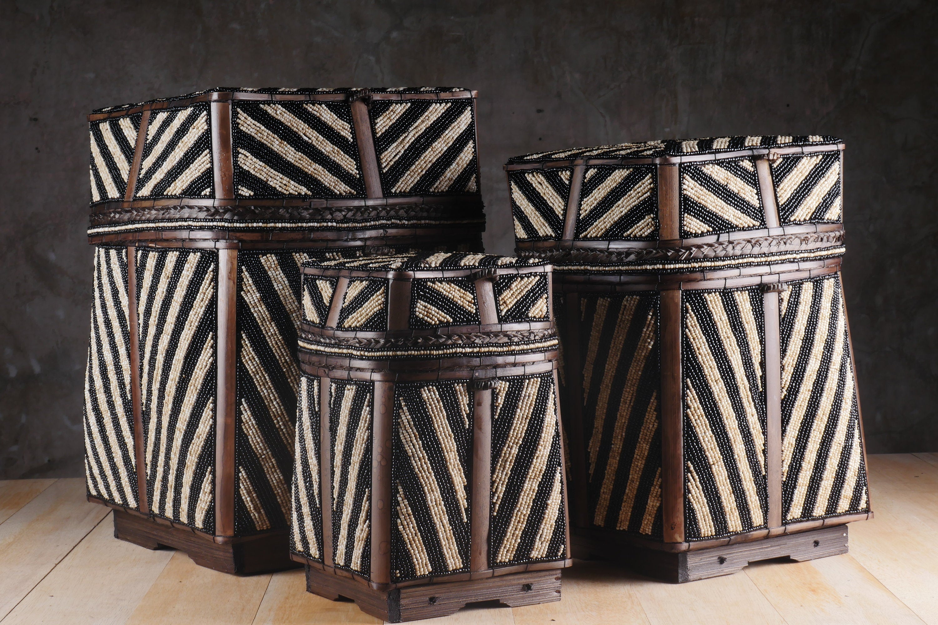 The Rice Baskets
