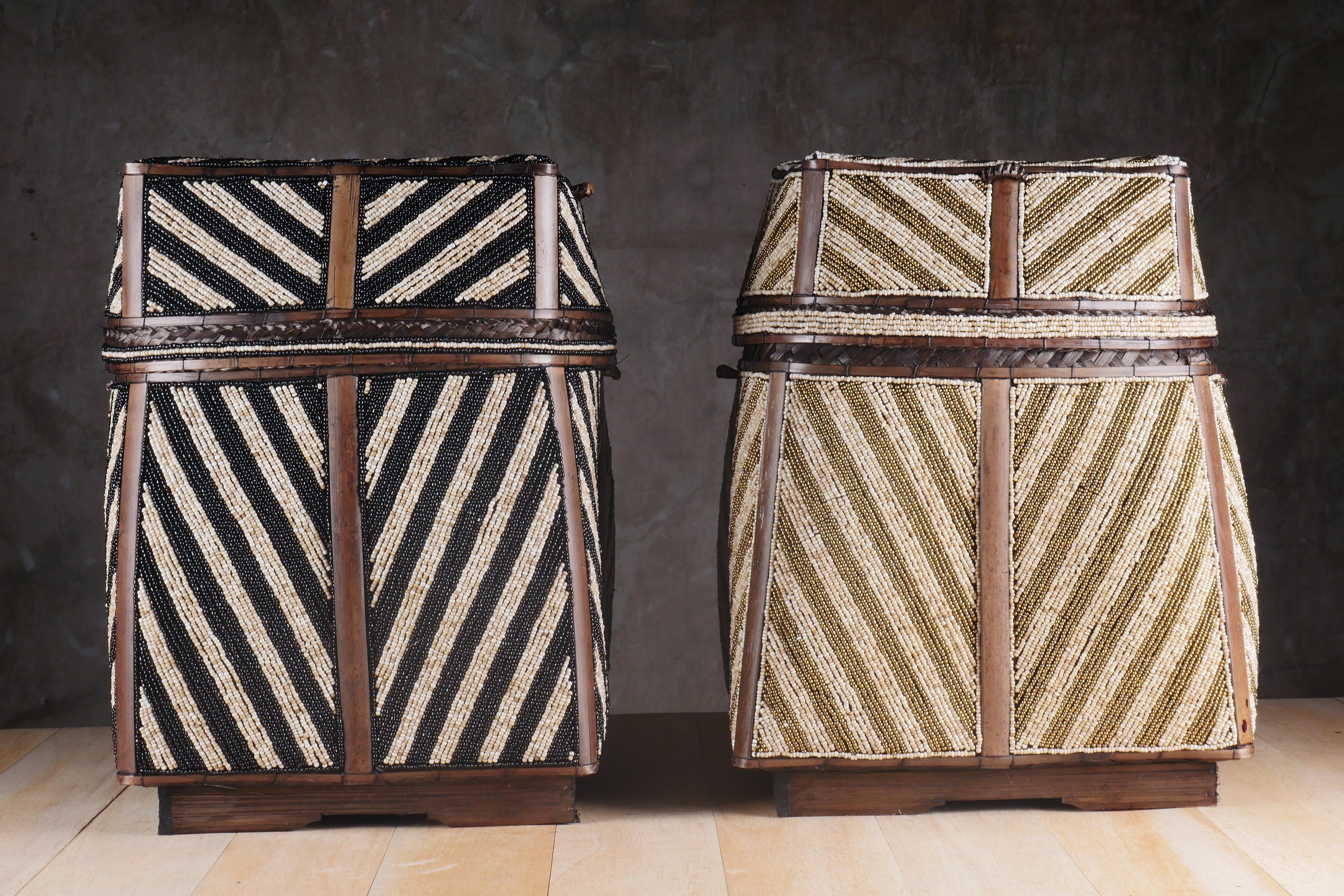 The Rice Baskets