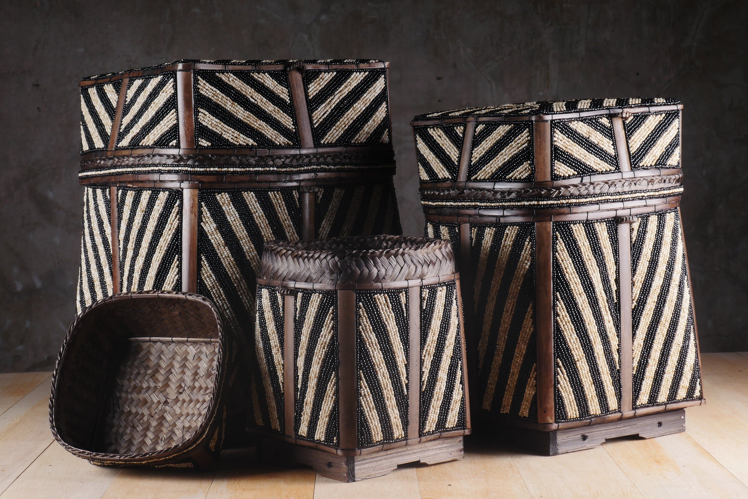 The Rice Baskets
