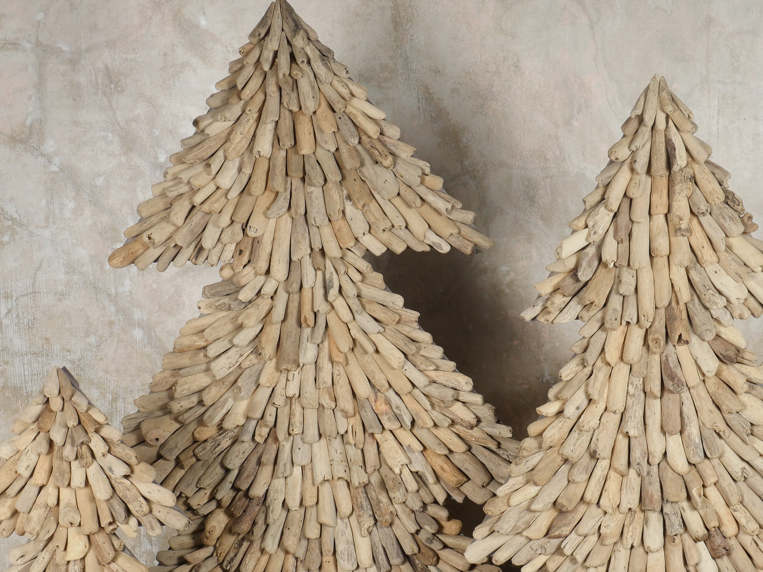 Driftwood Christmas Tree - Driftwood Decor - Driftwood Wall Art - Christmas Decor - Driftwood Tree